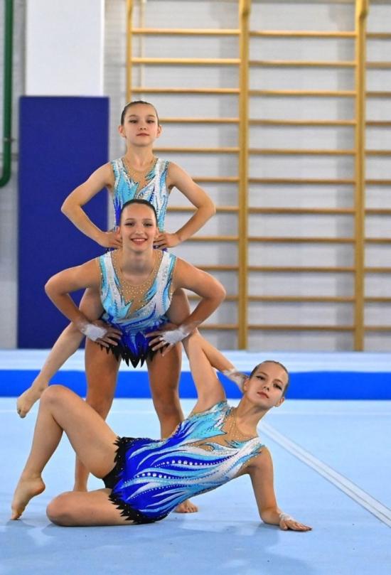 Валиева Лаура, Рябова Полина, Ефимова Софья. Салават, Россия – AJAXTOUR виртуальные экскурсии и 3D туры