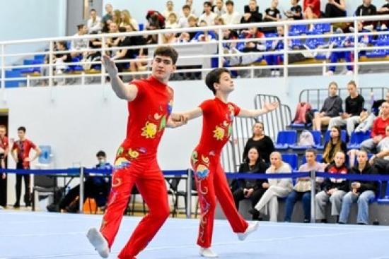 Иванчин Максим и Давыдов Алексей. Салават, Россия – AJAXTOUR виртуальные экскурсии и 3D туры