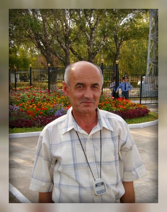 Бикмухаметов Раис Минивалеевич. Салават, Россия – AJAXTOUR виртуальные экскурсии и 3D туры