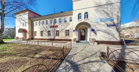 Баня №1. Салават, Пушкина, 5 – AJAXTOUR виртуальные экскурсии и 3D туры
