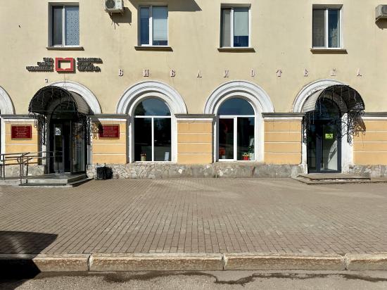 Городская библиотека. Своя химия. Салават, Ленина, 1 – AJAXTOUR виртуальные экскурсии и 3D туры