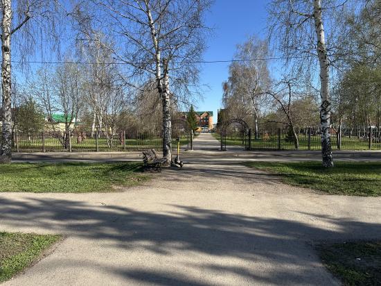 Сквер Пушкина. Салават, парк имени А.С. Пушкина – AJAXTOUR виртуальные экскурсии и 3D туры