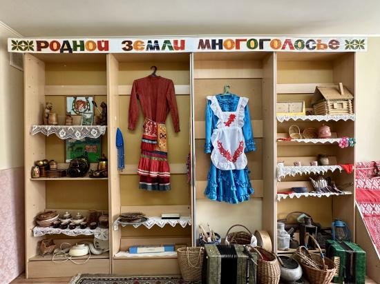 Библиотека Созвездие народов, филиал №9. Салават, Калинина, 76 – AJAXTOUR виртуальные экскурсии и 3D туры