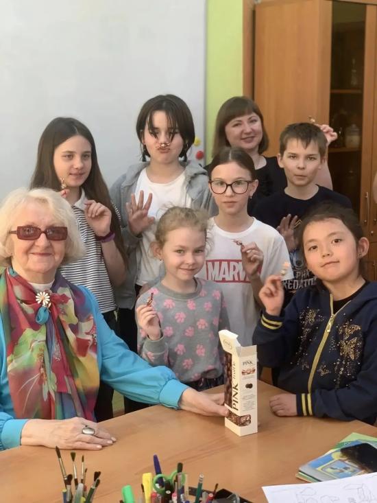 Нэлли Ивановна Петрова. Салават, Россия – AJAXTOUR виртуальные экскурсии и 3D туры