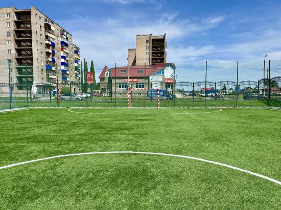 Стадион. Салават, Пархоменко, 8 – AJAXTOUR виртуальные экскурсии и 3D туры