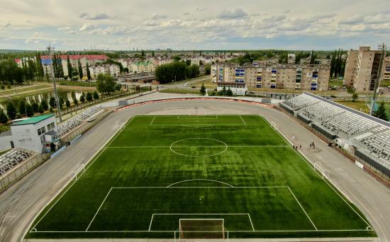 Стадион. Салават, Пархоменко, 8 – AJAXTOUR виртуальные экскурсии и 3D туры